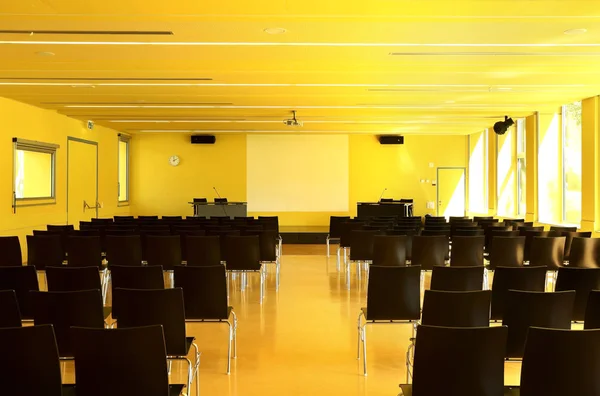 Building from indoor — Stock Photo, Image