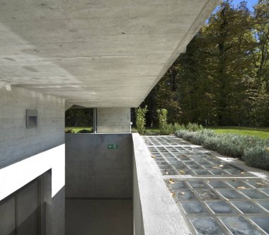 Yeni iç tasarım daire