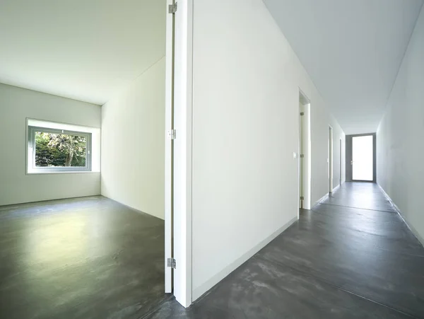 Nuevo apartamento de diseño interior — Foto de Stock