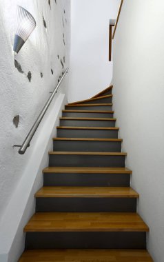 Modern evin içi.