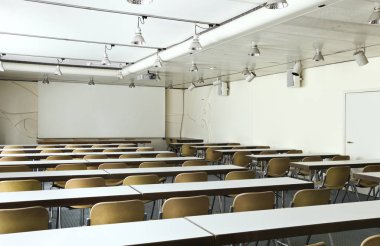 İş için Toplantı Salonu