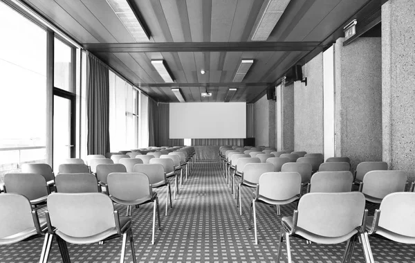 Lieu intérieur pour conférence d'affaires — Photo