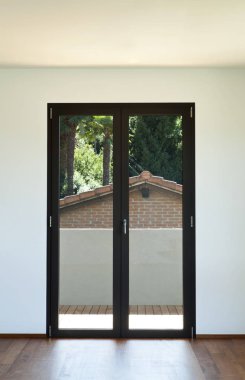 Yeni iç tasarım daire