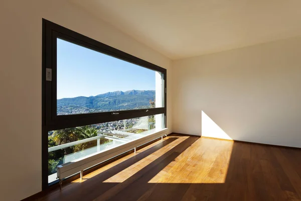 Nieuw interieur design appartement — Stockfoto
