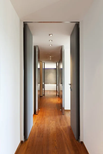 Nouvel appartement design intérieur — Photo