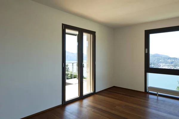 New interior design apartment — Stock Photo, Image