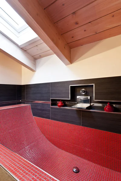 Interior bathroom — Stock Image Interior bathroom Stock Picture
