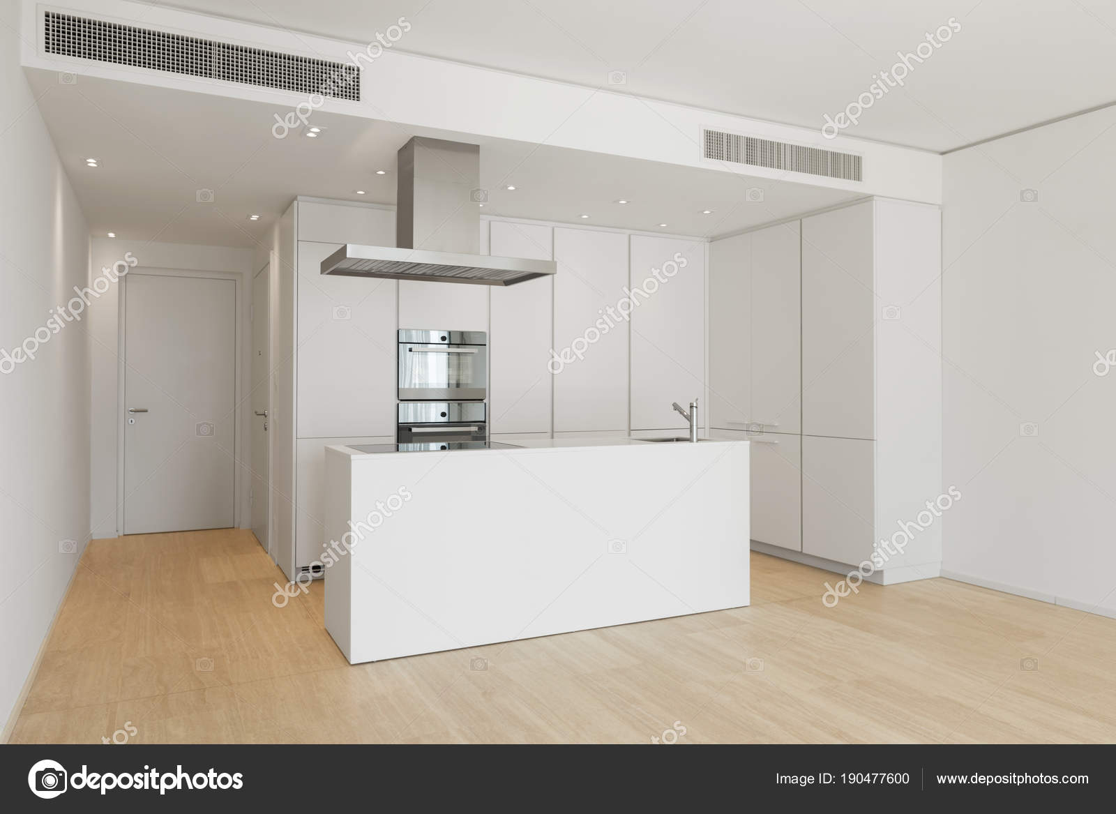Grande Cozinha Com Ilha Fotografias De Stock Zveiger 190477600 Grande Cozinha Com Ilha Fotografias De Stock Zveiger 190477600