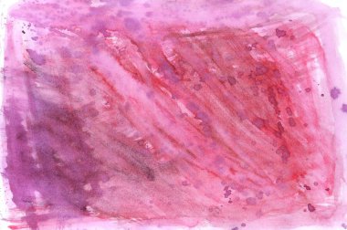 Soyut arka plan, elle boyanmış doku, suluboya, sıçrama, boya damlaları, fırça darbeleri. Arkaplan, duvar kağıdı, kapak ve ambalaj için tasarım.