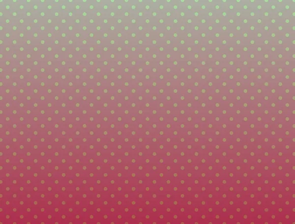Colorful dots pattern with gradient, soft focus abstract backgro — Stock Photo, Image