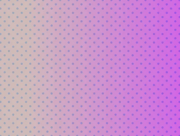 Padrão de pontos coloridos com gradiente, foco suave backgro abstrato — Fotografia de Stock