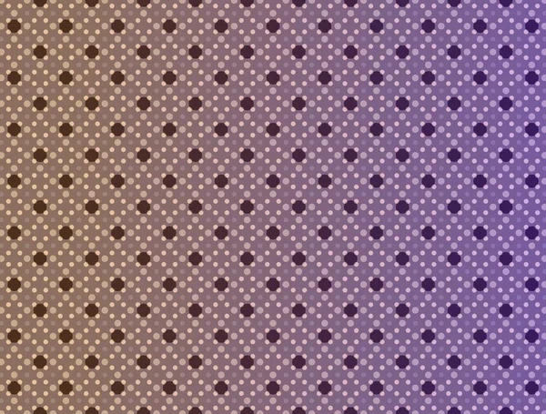 Patrón de puntos coloridos con gradiente, fondo abstracto de enfoque suave — Foto de Stock