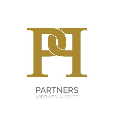 S harfi vektör logo tasarımı