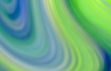 soyut grafik dalgalar sanatsal