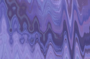 soyut grafik dalgalar sanatsal