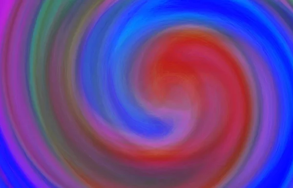 Arte abstracto coloreado — Foto de Stock
