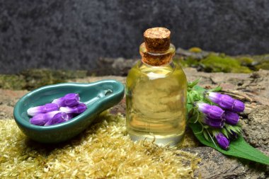 comfrey yağı biyoorganik