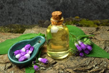 comfrey yağı biyoorganik