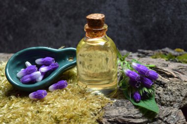 comfrey yağı biyoorganik