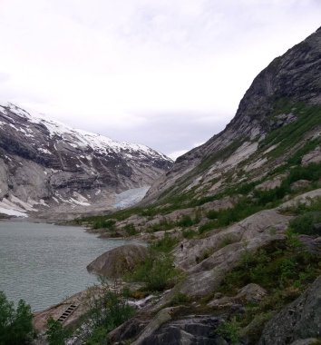 Kopya alanı ile doğal Doğa manzara. Arka plan seyahat