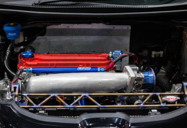 Tayland Uluslararası Motor Expro 2016