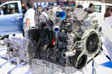 Tayland Uluslararası Motor Expro 2016