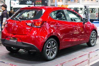 Tayland Uluslararası Motor Expro 2016