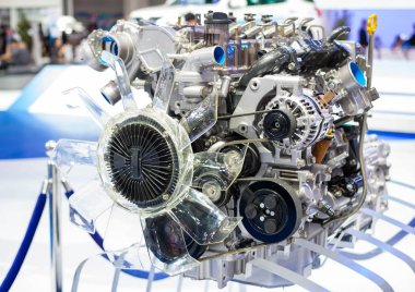 Tayland Uluslararası Motor Expro 2016