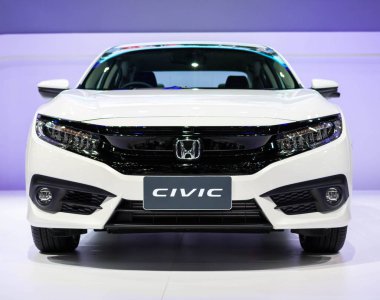 Tayland Uluslararası Motor Expro 2016