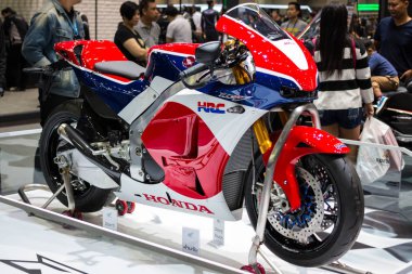 Tayland Uluslararası Motor Expro 2016