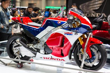 Tayland Uluslararası Motor Expro 2016