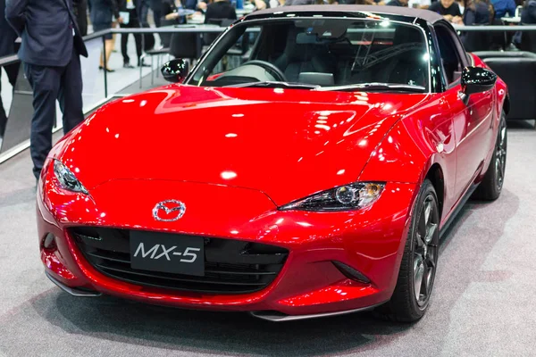Tayland Uluslararası Motor Expro 2016
