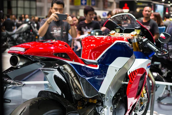 Motor Internacional da Tailândia EXpro 2016 — Fotografia de Stock