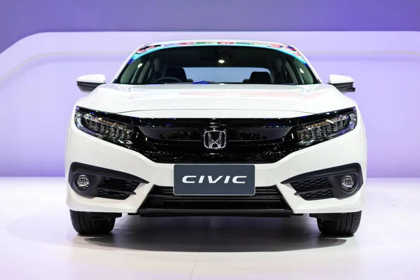 Tayland Uluslararası Motor Expro 2016