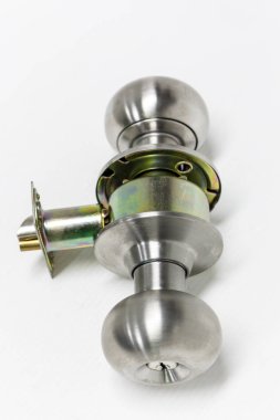 Ahşap kapı kapı kolları