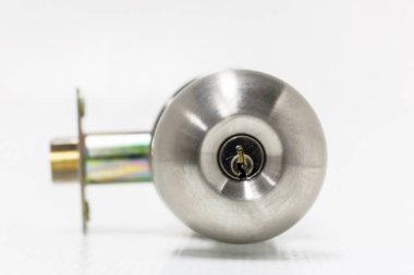 Ahşap kapı kapı kolları