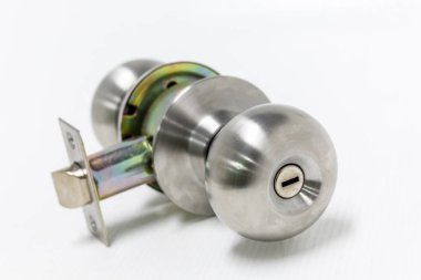 Ahşap kapı kapı kolları