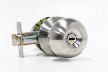 Ahşap kapı kapı kolları