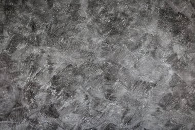 Gri grunge desenli duvar. Boşluğu kopyala