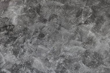 Gri grunge desenli duvar. Boşluğu kopyala