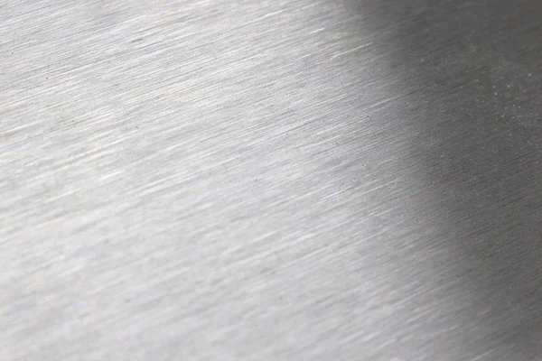 Zadrapana metalowa powierzchnia do tekstury tła — Zdjęcie stockowe