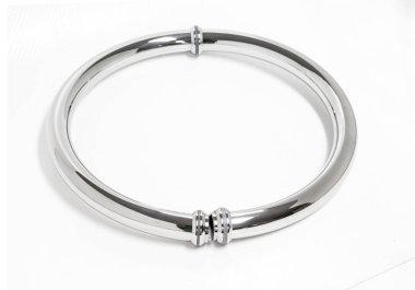 Krom kolu cam kapı için