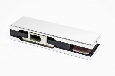 Kapı cam veya temperli cam için yama bağlantı parçaları