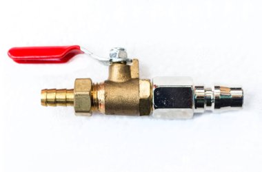 Sarmal sıkıştırılmış hava tedarik