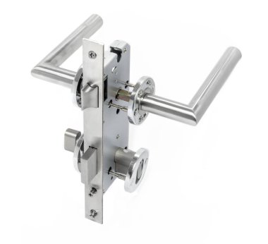 Gömme kilit kapı için