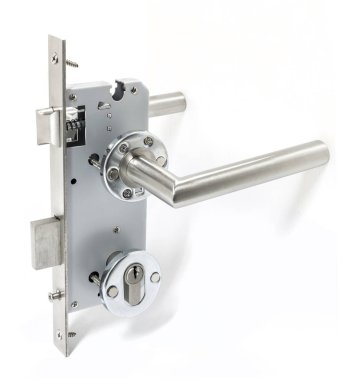 Gömme kilit kapı için