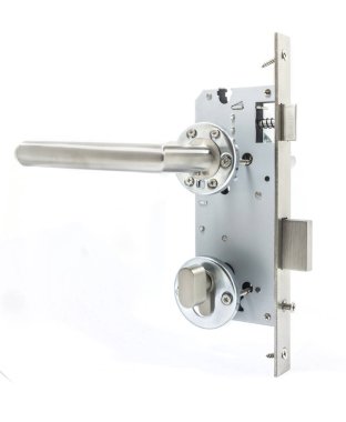 Gömme kilit kapı için