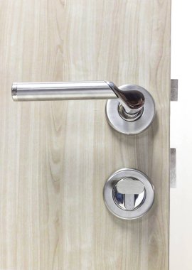 Gömme kilit kapı için set