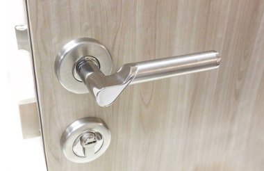 Gömme kilit kapı için set