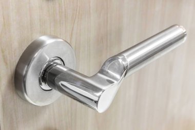 Gömme kilit kapı için set